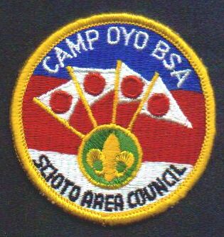 1968 Camp Oyo