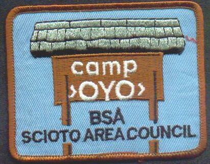 1982 Camp Oyo
