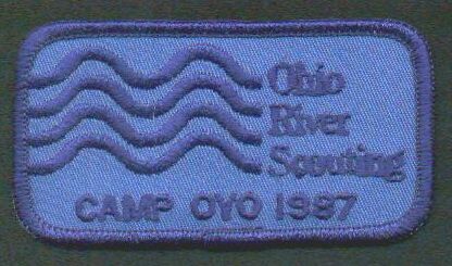 1987 Camp Oyo