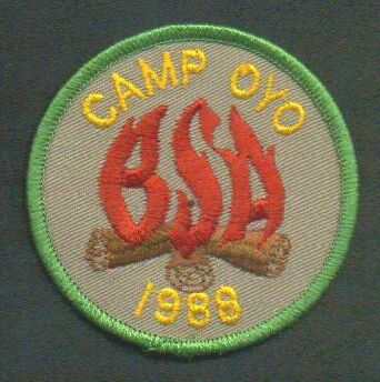 1988 Camp Oyo
