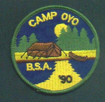 1990 Camp Oyo