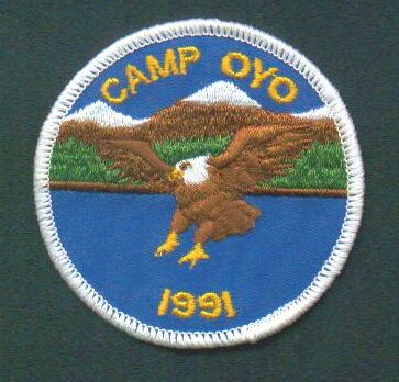 1991 Camp Oyo