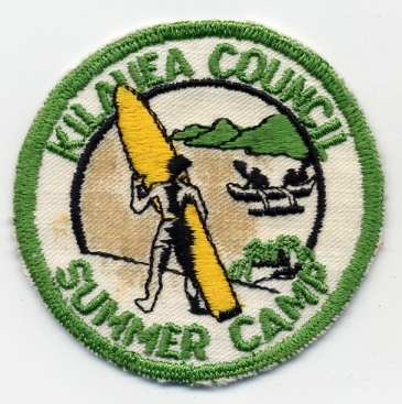 Kilauea Council Summer Camp