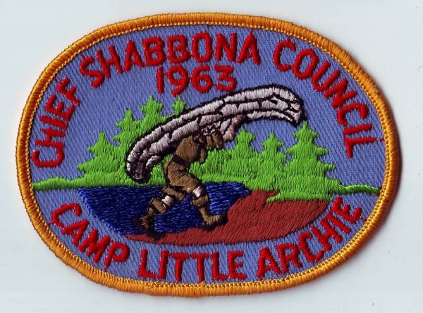1963 Camp Little Archie