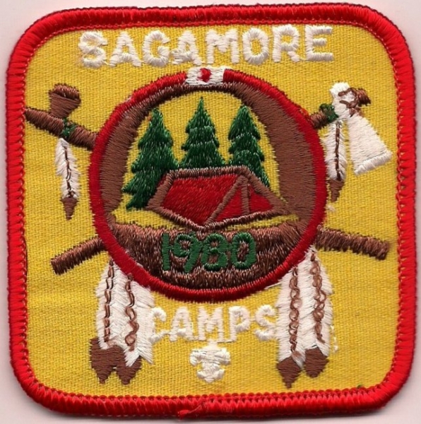 1980 Sagamore Council Camps