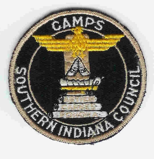 Southern Indiana Council Camps 1st Year
