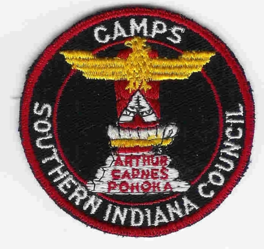 Southern Indiana Council Camps 3rd Year