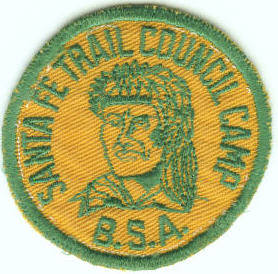 Santa Fe Trail Council Camps