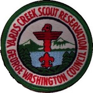 1983-84 Yards Creek Scout Reservation