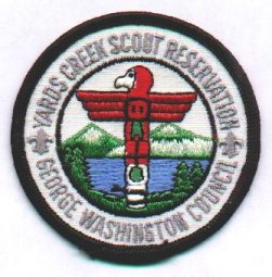 1987-88 Yards Creek Scout Reservation