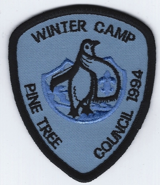 1994 Pine Tree Council Camps - Winter Camp