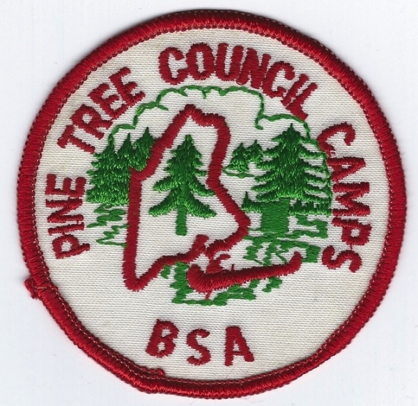 Pine Tree Council Camps