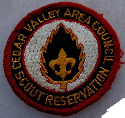 Cedar Valley Area Council Scout Reservation