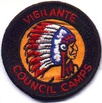 Vigilante Council Camps