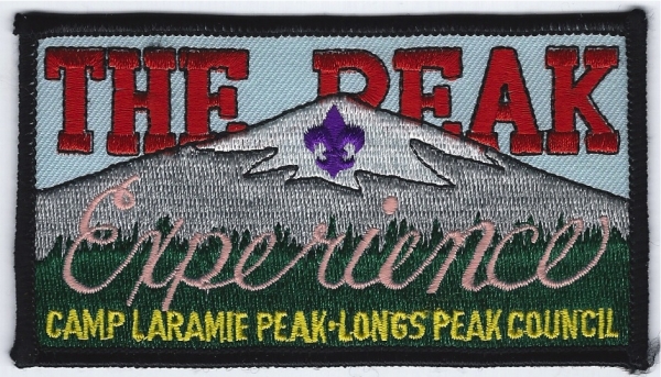 Camp Laramie Peak