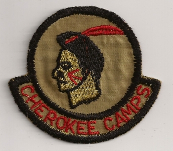 Cherokee Area Council Camps