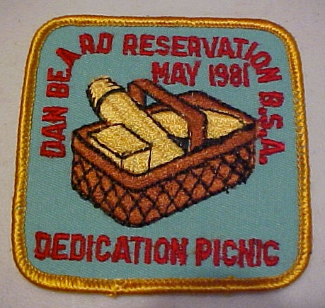 1981Dan Beard Reservation