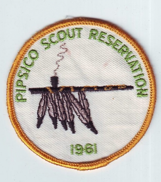 1961 Pipsico Scout Reservation