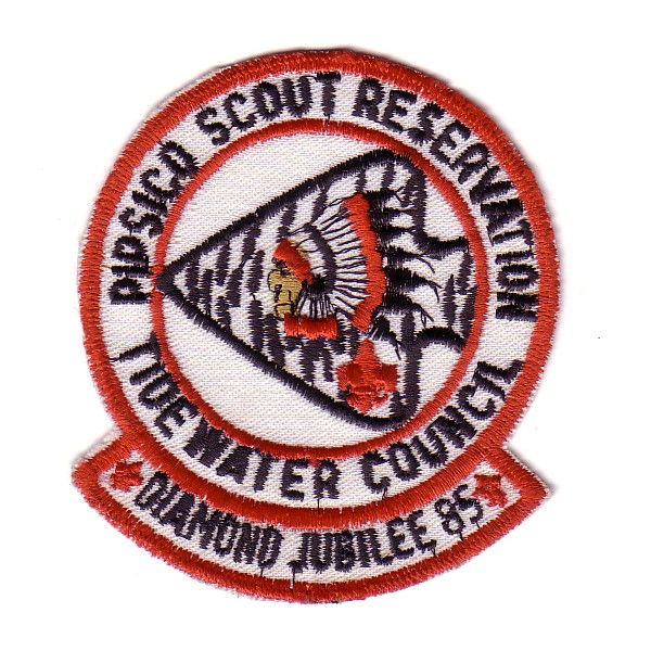 1985 Pipsico Scout Reservation