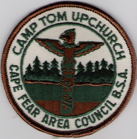 1972 Camp Tom Upchurch