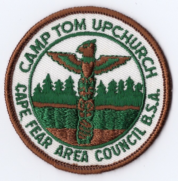 Camp Tom Upchurch