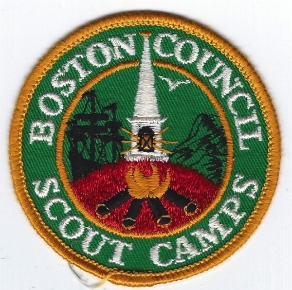 Boston Council Camps