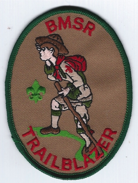 Boston Minuteman Scout Reservation - Trailblazer