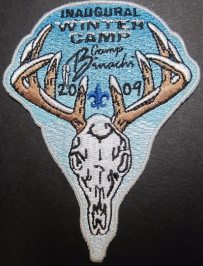 2009 Camp Binachi - Winter Camp
