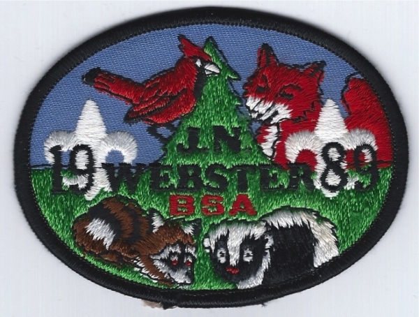1989 Camp J.N. Webster