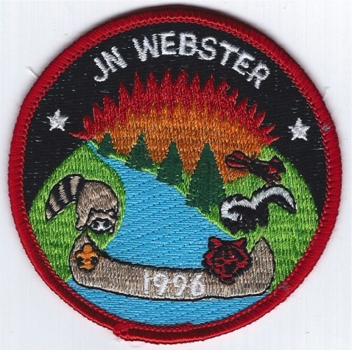 1996 June Norcross Webster Scout Reservation