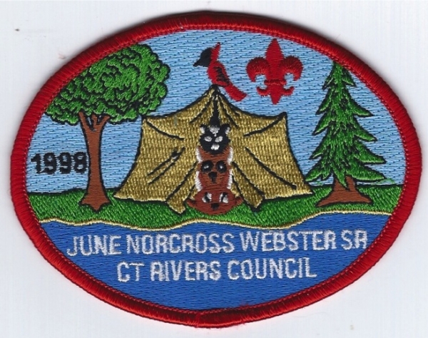 1998 June Norcross Webster Scout Reservation