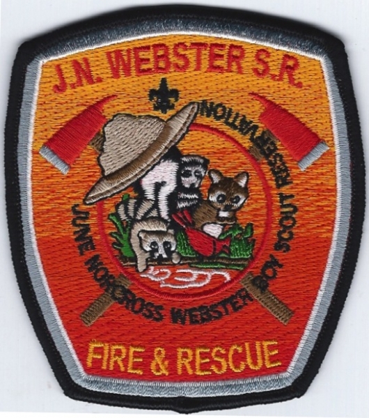 June Norcross Webster Scout Reservation - Fire and Rescue