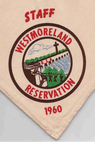 1960 Westmoreland Reservation - Staff