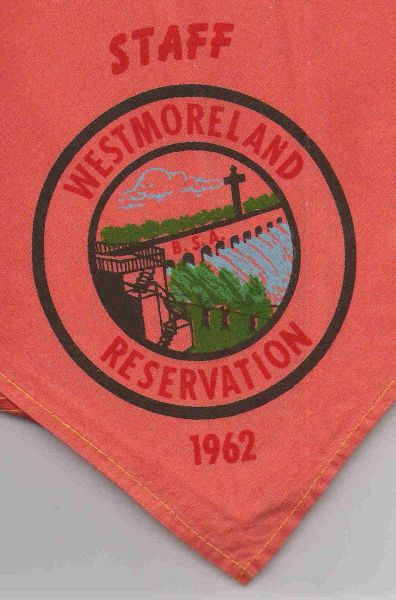 1962 Westmoreland Reservation - Staff