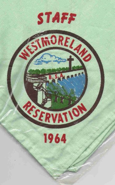 1964 Westmoreland Reservation - Staff