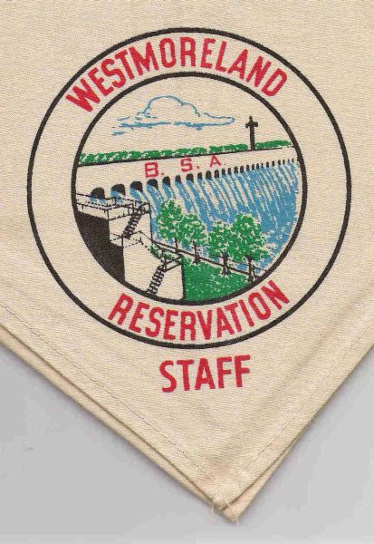 1966 Westmoreland Reservation - Staff