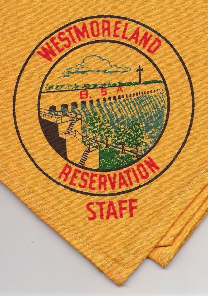 1968 Westmoreland Reservation - Staff