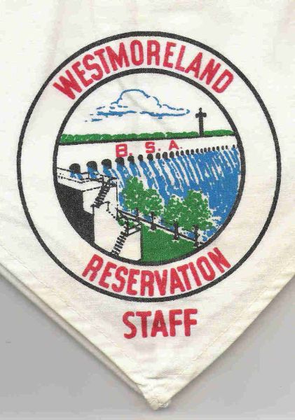 1969 Westmoreland Reservation - Staff