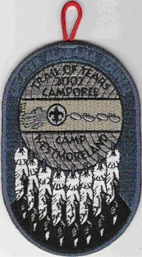 2002 Camp Westmoreland - Trail of Tears Camporee