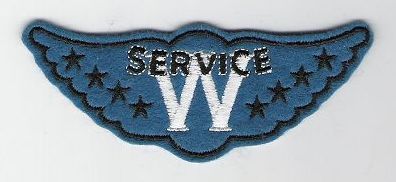 2004 Westmoreland Reservation - Service Award