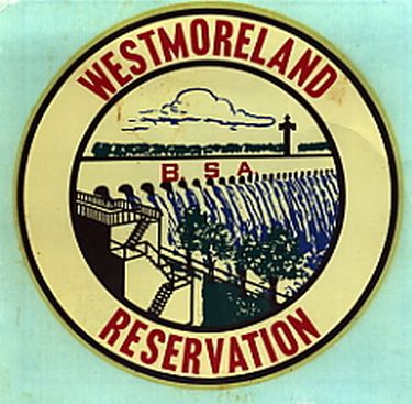 Westmoreland Reservation - Decal