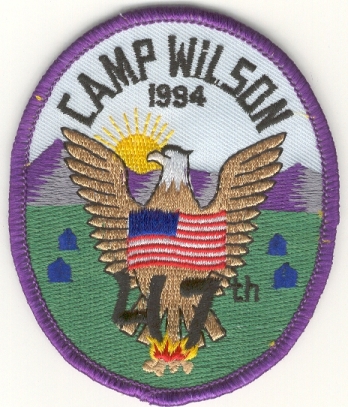 1994 Camp Wilson