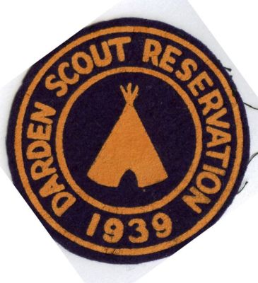 1939 Darden Scout Reservation