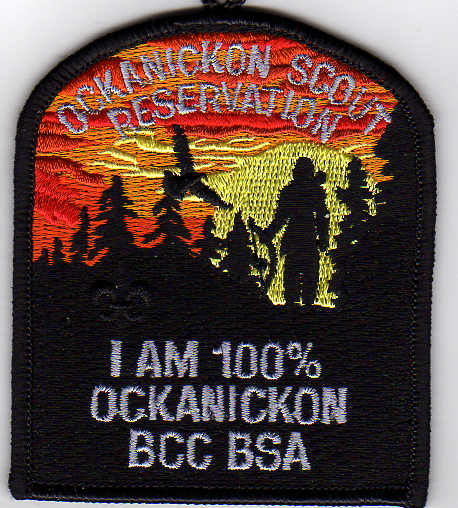 2006 Ockanickon Scout Reservation