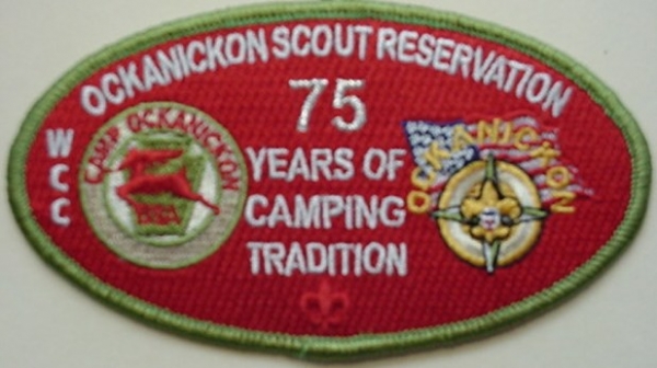 2016 Camp Ockanickon