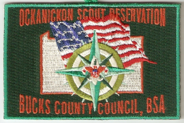 2007 Ockanickon Scout Reservation