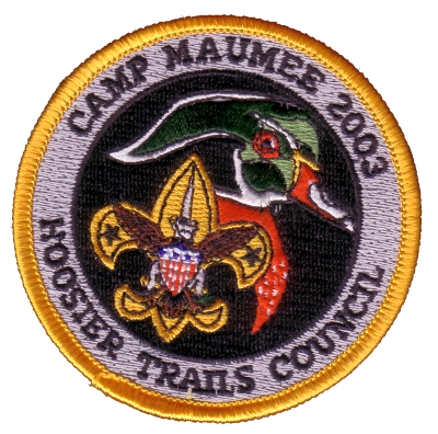 2003 Camp Maumee