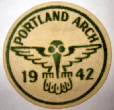 1942 Portland Arch