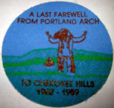 1989 Portland Arch