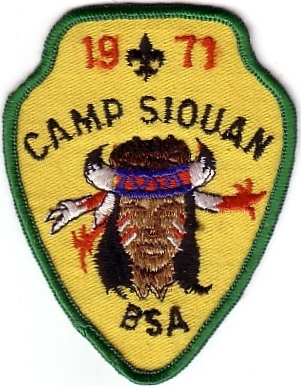 1971 Camp Siouan